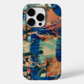 IK TELEFOON 14 PRO ILLUSTRATIE Case-Mate iPhone CASE (Achterkant)