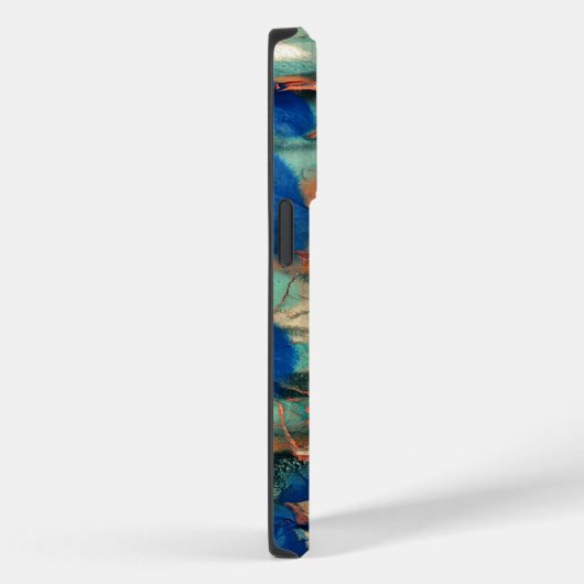 IK TELEFOON 14 PRO ILLUSTRATIE Case-Mate iPhone CASE (Achterkant / Rechts)