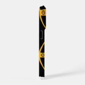 Ik telefoon 15 pro cover ontwerp iPhone hoesje (Rechterkant)