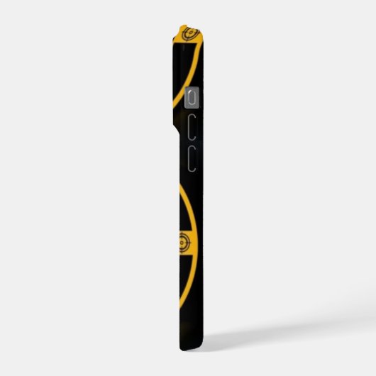 Ik telefoon 15 pro cover ontwerp iPhone hoesje (Linkerkant)