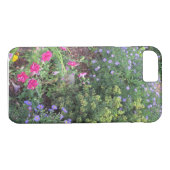 Ik Telefoon 6 Blooming Love Case-Mate iPhone Case (Achterkant (Horizontaal))