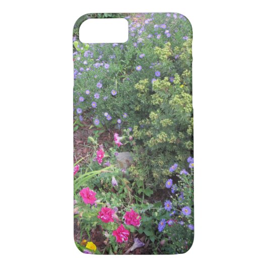 Ik Telefoon 6 Blooming Love Case-Mate iPhone Case (Achterkant)