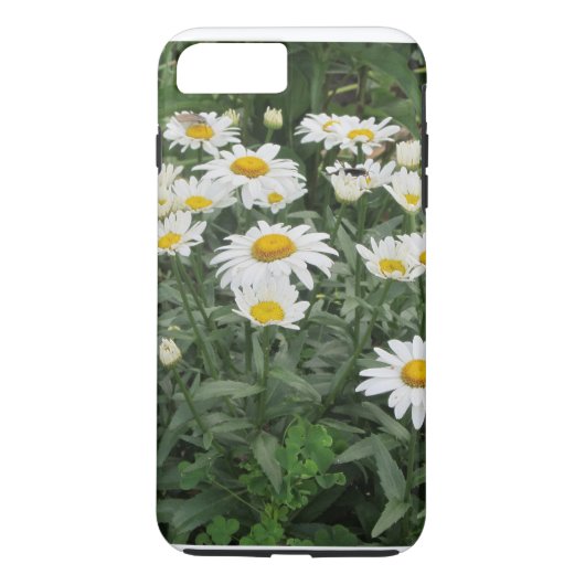 Ik telefoon case-Bloom Case-Mate iPhone Case (Achterkant)