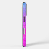 Ik telefoon Case Hart Gemengde Violet Kleuren HAMb (Achterkant / Rechts)