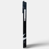 Ik telefoon geval met kristal ontwerp Case-Mate iPhone case (Achterkant / Links)