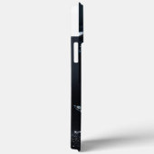 Ik telefoon geval met kristal ontwerp Case-Mate iPhone case (Achterkant / Rechts)