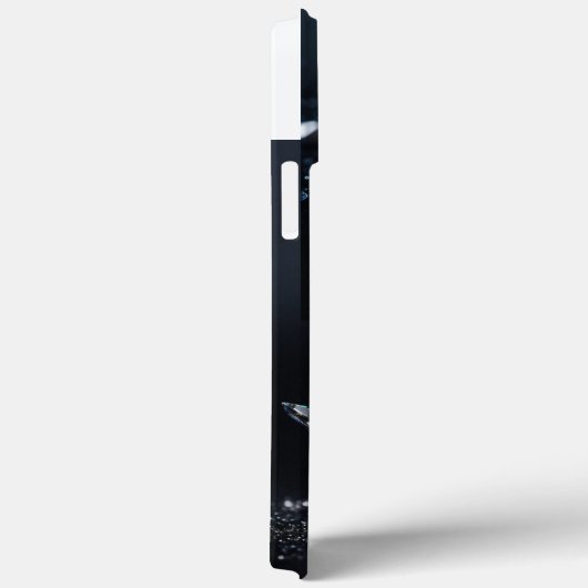 Ik telefoon geval met kristal ontwerp Case-Mate iPhone case (Achterkant / Rechts)