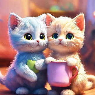 Ik telefoon katten ontwerp Case-Mate iPhone case