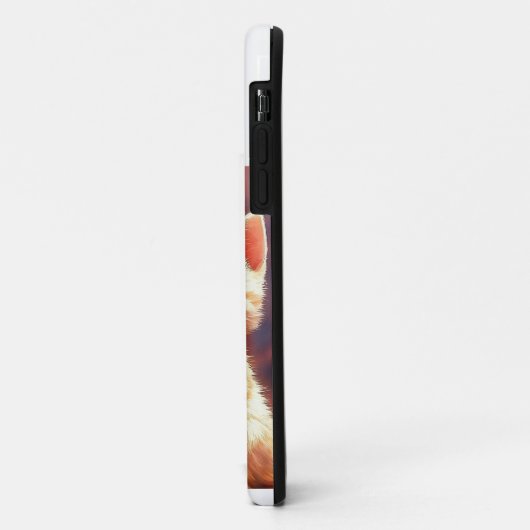 Ik telefoon katten ontwerp Case-Mate iPhone case (Achterkant/links)