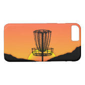 ik telefoon zonnemand Case-Mate iPhone case (Achterkant (Horizontaal))