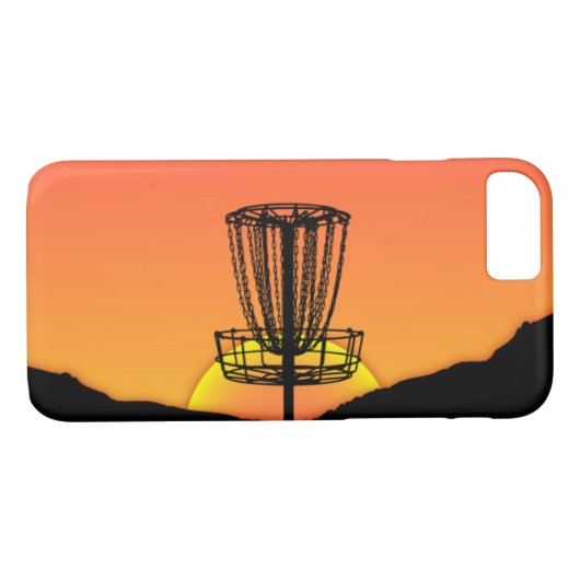 ik telefoon zonnemand Case-Mate iPhone case (Achterkant (Horizontaal))