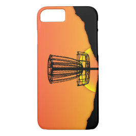 ik telefoon zonnemand 	iPhone 8/7 hoesje