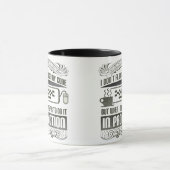 Ik test mijn code niet altijd mok (Midden)