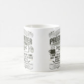 Ik test mijn code niet altijd mok (Center)