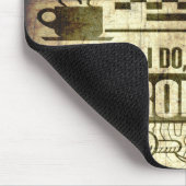 Ik test mijn code niet altijd muismat (Hoek)