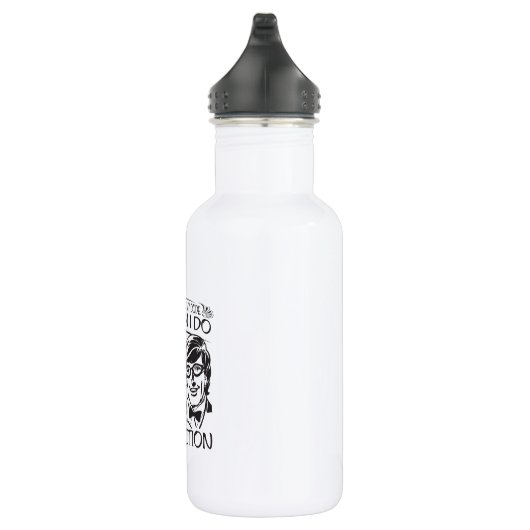 Ik test mijn code niet altijd waterfles  (Rechts)