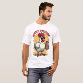 Ik til dingen op en neer t-shirt (Voorkant volledig)