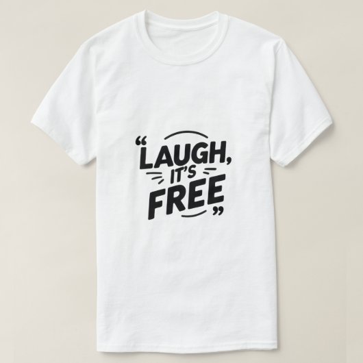 Ik Til… Stemmingen Grappig Minimalistisch Gym & Dr T-shirt (Design voorkant)
