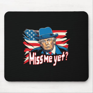 Ik Toch Grappig Trump 2024 1 Muismat
