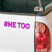 IK TOO BUMPERSTICKER (Op Truck)