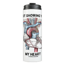 Ik toon je mijn hart anatomisch hart