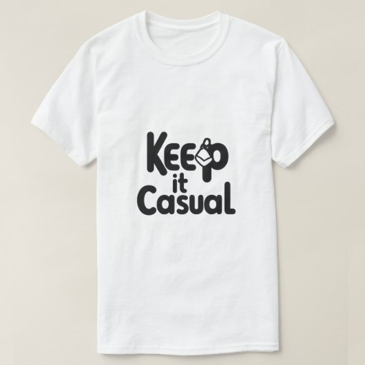 Ik train... Mijn Recht om te Dutten – Grappige Min T-shirt (Design voorkant)