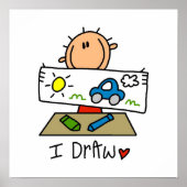 Ik trek poster (Voorkant)