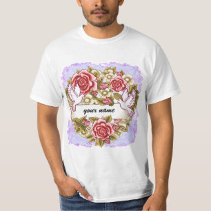 Ik trouw met Jou trouw-t-shirt T-shirt