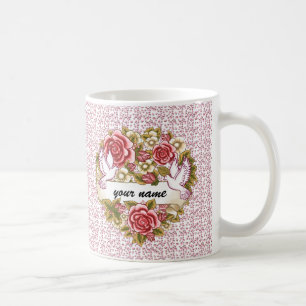 Ik trouw met jou trouwmok koffiemok