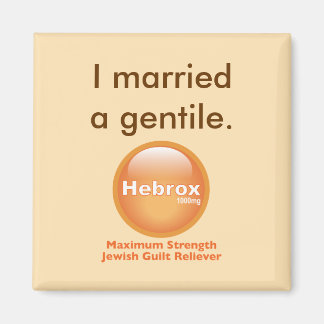 Ik trouwde met een gentiel magneet