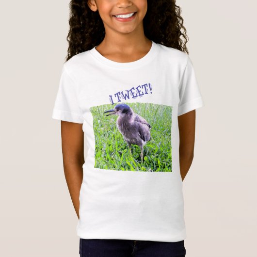 IK TWEE! T-SHIRT (Voorkant)