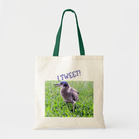 IK TWEE! TOTE BAG (Voorkant)