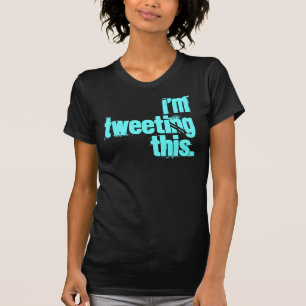 Ik tweet dit (Kristin-stijl!) T-shirt