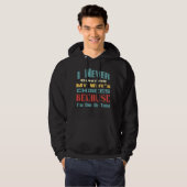 Ik twijfel nooit aan de keuzes van mijn vrouw Vale Hoodie (Voorkant volledig)