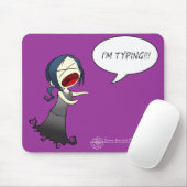 IK TYPEN!!! MUISMAT (Met muis)