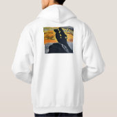 Ik&U Hoodie (Achterkant)