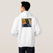 Ik&U Hoodie (Achterkant volledig)