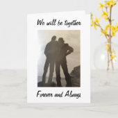 IK/U VORIG EN ALTIJD - JUBILEUM VERLIEZEN KAART (Gele Bloem)