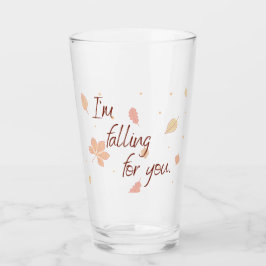 Ik val voor jou die glas Drink