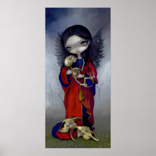 Ik Vampiri: Angelo della Morte ART PRINT vampire