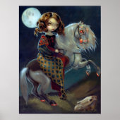 Ik Vampiri: Noteer een Cavalla ART PRINT Vampire H (Voorkant)