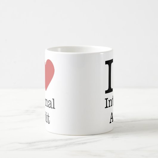 Ik ❤️ van de MOK van de interne audit (Center)