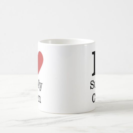 Ik ❤️ van Supply Chain - Supply Chain Dept. MOK (Center)