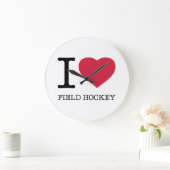 IK VELD HOCKEY GROTE KLOK (Huis)