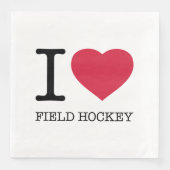 IK VELD HOCKEY SERVET (Voorkant)