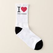 IK VELD HOCKEY SOKKEN (Rechts - buiten)