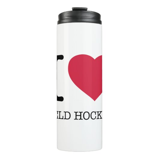 IK VELD HOCKEY THERMOSBEKER (Voorkant)