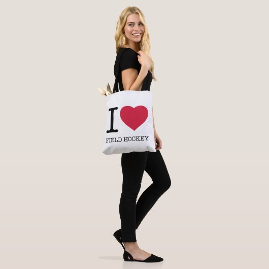 IK VELD HOCKEY TOTE BAG (Op model)