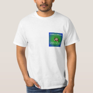 Ik verdiend mijn brood met het bespelen van mijn o t-shirt