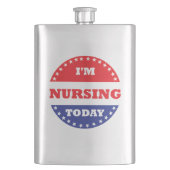 Ik verdrink vandaag flacon (Voorkant)